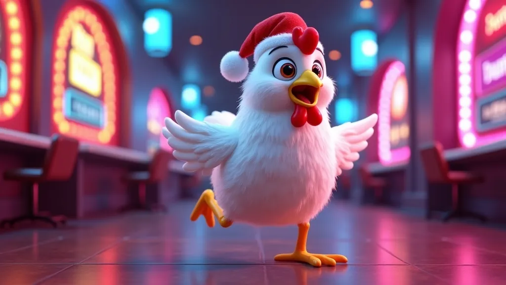 chicken road game app